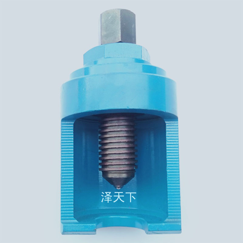 速发气动球头取出器 汽车转向液压球头拆卸器 球笼工具大货车球笼