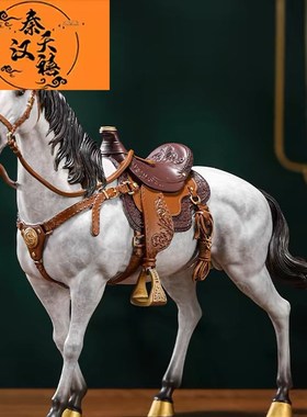 速发纯铜招财马摆件神驹骏马办公室客厅桌面装饰