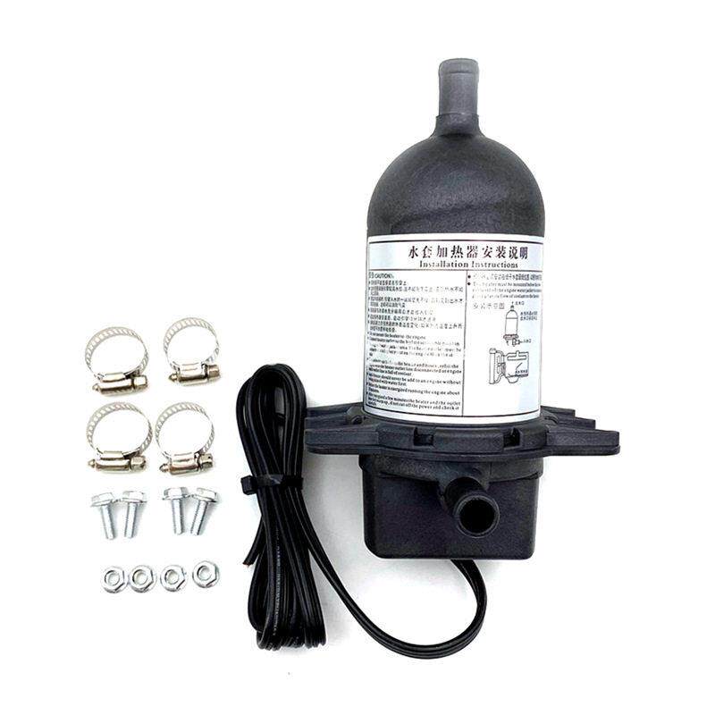 国产柴油发电机水套加热器自循环启动预热器动力加热0.5-2KW