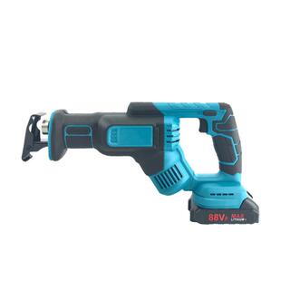 厂家出口往复锯充电电锯充电式马刀锯锂电往复锯大功率往复锯