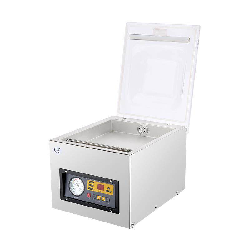 DZ-260B食品真空包装机台式真空机商用真空机家用真空机