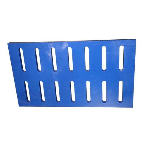 厂家供应聚乙烯地沟盖板下水道盖板高分子排水沟盖板方形盖板