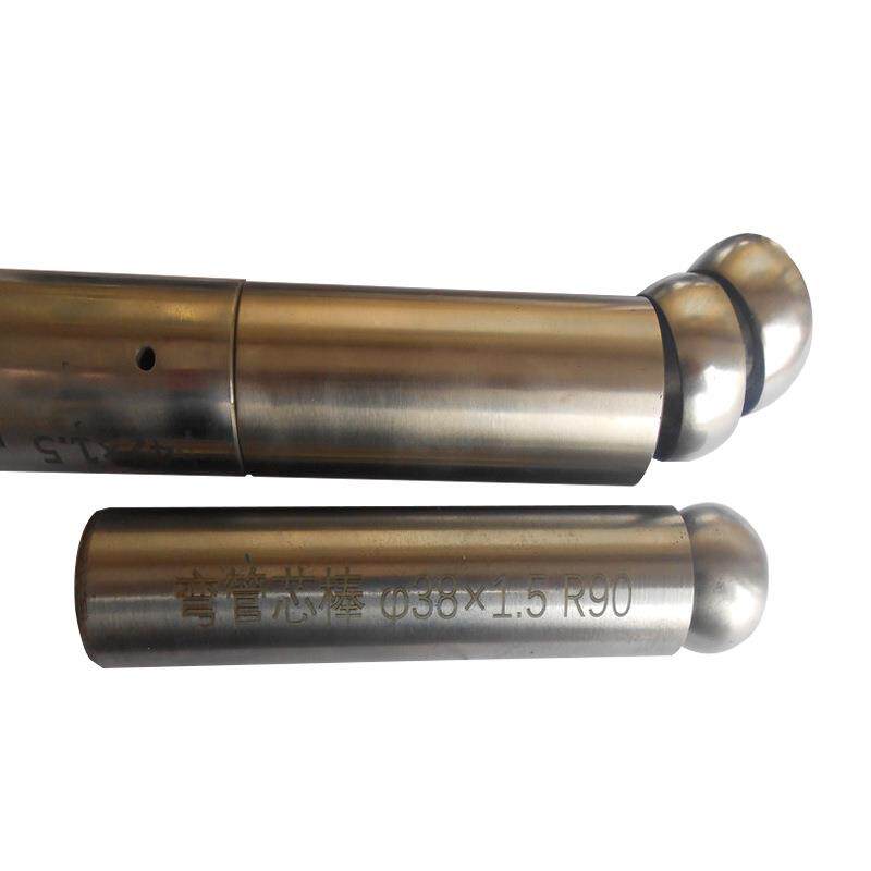 厂家现货方管成型模具铜合金数控液压弯管机芯棒定制高精度
