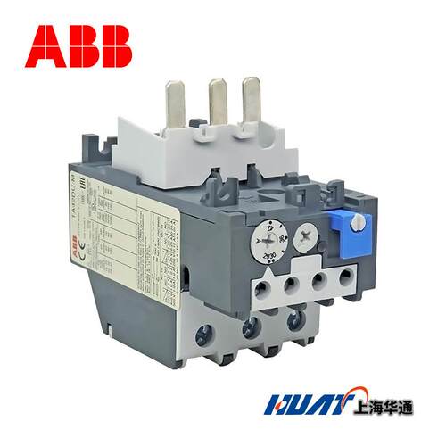 TA110热继电器TA25DU4.0M4A底座DB各种规格适用AX/A系列电机