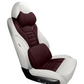 汽车坐垫纳帕皮拼翻毛皮不限车型专车专用全包围五座椅套四季 通用