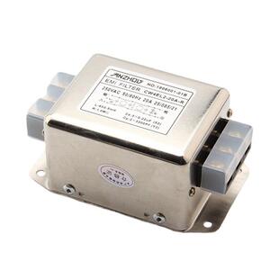 CW4L2-20A-R端子式EMI滤波器CW4EL2-20A-(SR)滤波器CW4EL2-20A-R