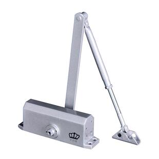 厂家供应自动大号机缓冲液压弹簧闭门器关门器85公斤质量好款