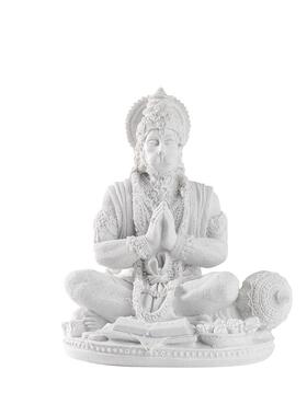 东南亚树脂摆件哈奴曼泰式印度创意家居桌面装饰工艺品装饰品