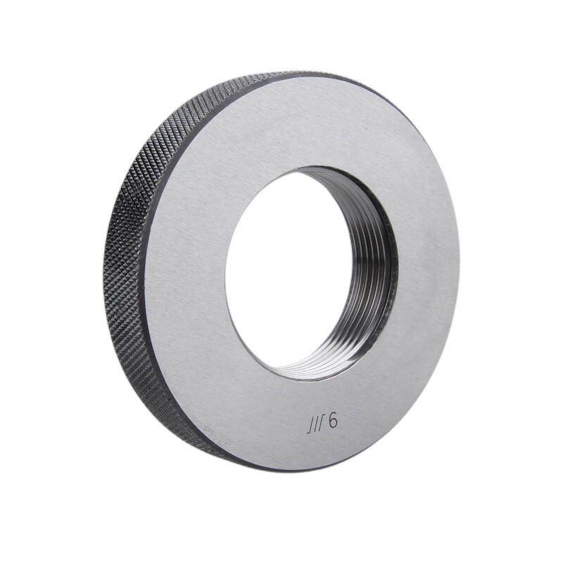 川牌公制螺纹环规M2M4M5M6M8-M42高精度6g