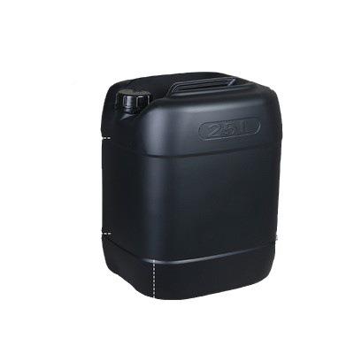 黑塑色料桶系列25升黑桶5/10/20升60升黑桶遮光避DAB光全新食品级