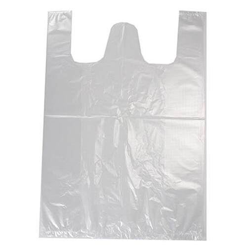 82x125加厚特大号白色塑料袋蔬菜食品棉服打包袋防尘方便胶袋