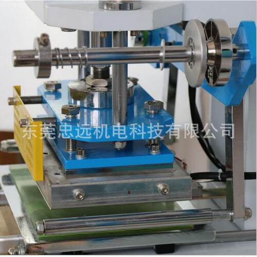 供应/ZY-819c气动烫金机皮革压烫机请帖烫金立式烫金机