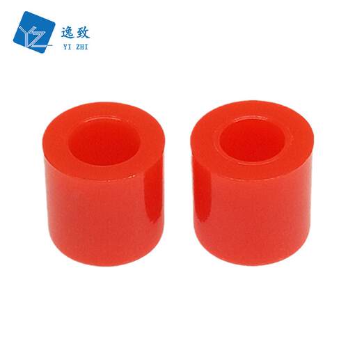 A56按键开关帽适配6*6系列轻触开关按钮帽圆柱按键帽高6MM