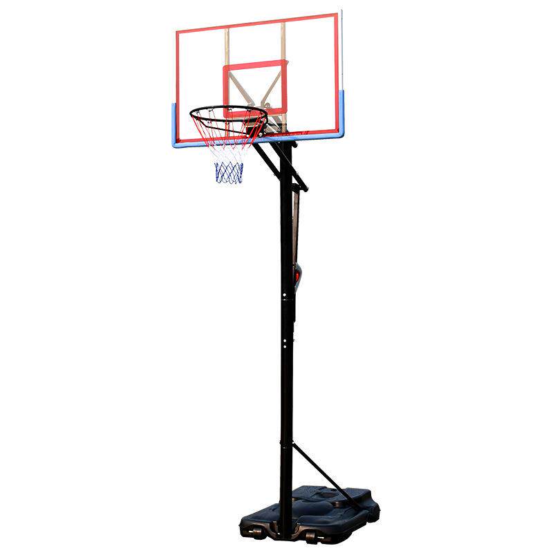 成人可扣篮球架户外可移动可升降幼儿园儿童蓝球架青少年培训练习