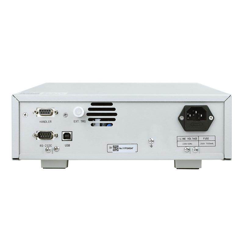 RK2837A数字电桥LCR电桥测量仪50HZ-200KHZ频率串联并联