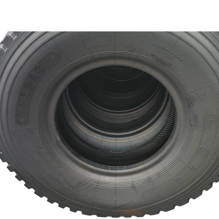 全钢子午线12.00R20载重汽车轮胎老三线耐磨1200R20高品质现货