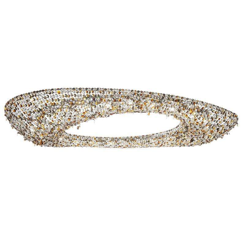 意大利轻奢水晶吊灯现代简约餐厅灯客厅创意别墅高档奢华岛台灯具,家装灯饰光源,智能吊灯,淘宝优惠券,粉丝福利购,淘宝优惠卷