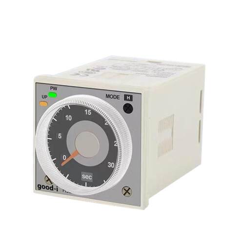 指针型时间继电器H3BA-N8H延时继电器H3BA-NH3BA-8AC220VDC24V