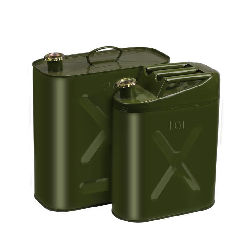 油桶家汽油加厚铁桶桶0升20升10升柴油桶用摩托车油备箱汽厂油专