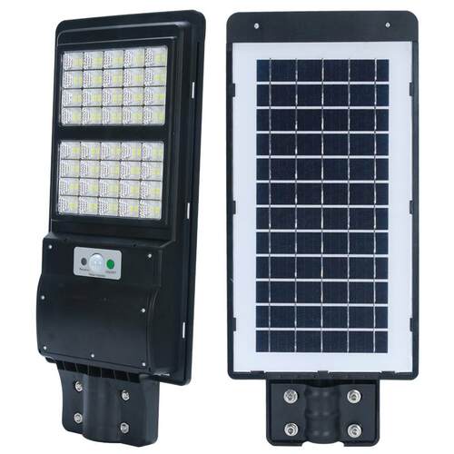 led一体化路灯庭院灯人体感应新农村小区户外墙壁灯高亮