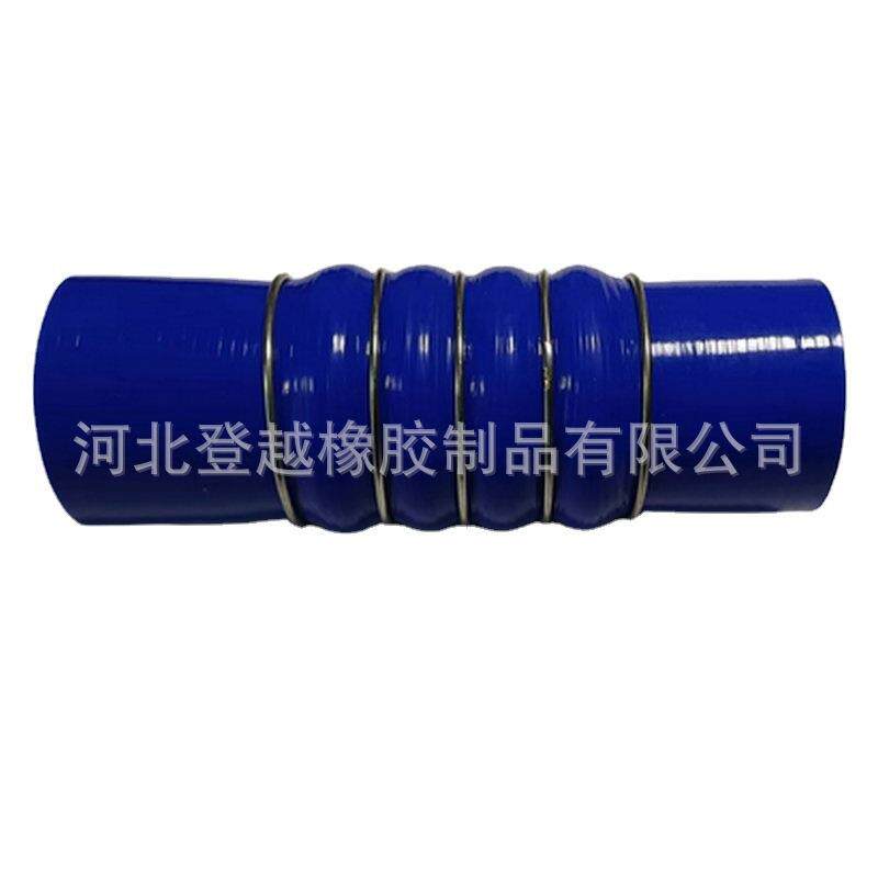 厂家F50-6308肯沃斯硅胶软连接变径异形硅胶软连接大口径硅胶套管