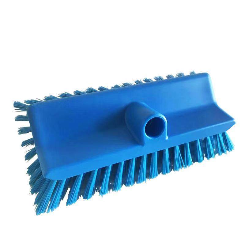 洁臣士墙角刷拖把洗地刷食品车间用设备清洁刷长柄硬毛刷