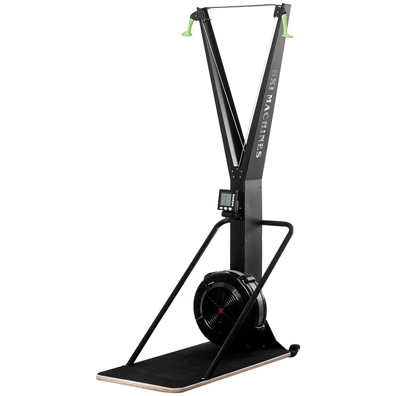 风阻滑雪机商用专业静音室内家用健身器材模拟划雪机划船拉力器材