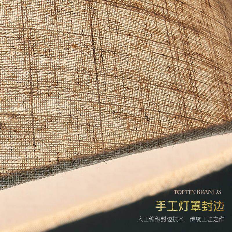 k9别墅轻奢台灯客厅装饰灯2022新款级感卧室床头灯家用水晶台灯