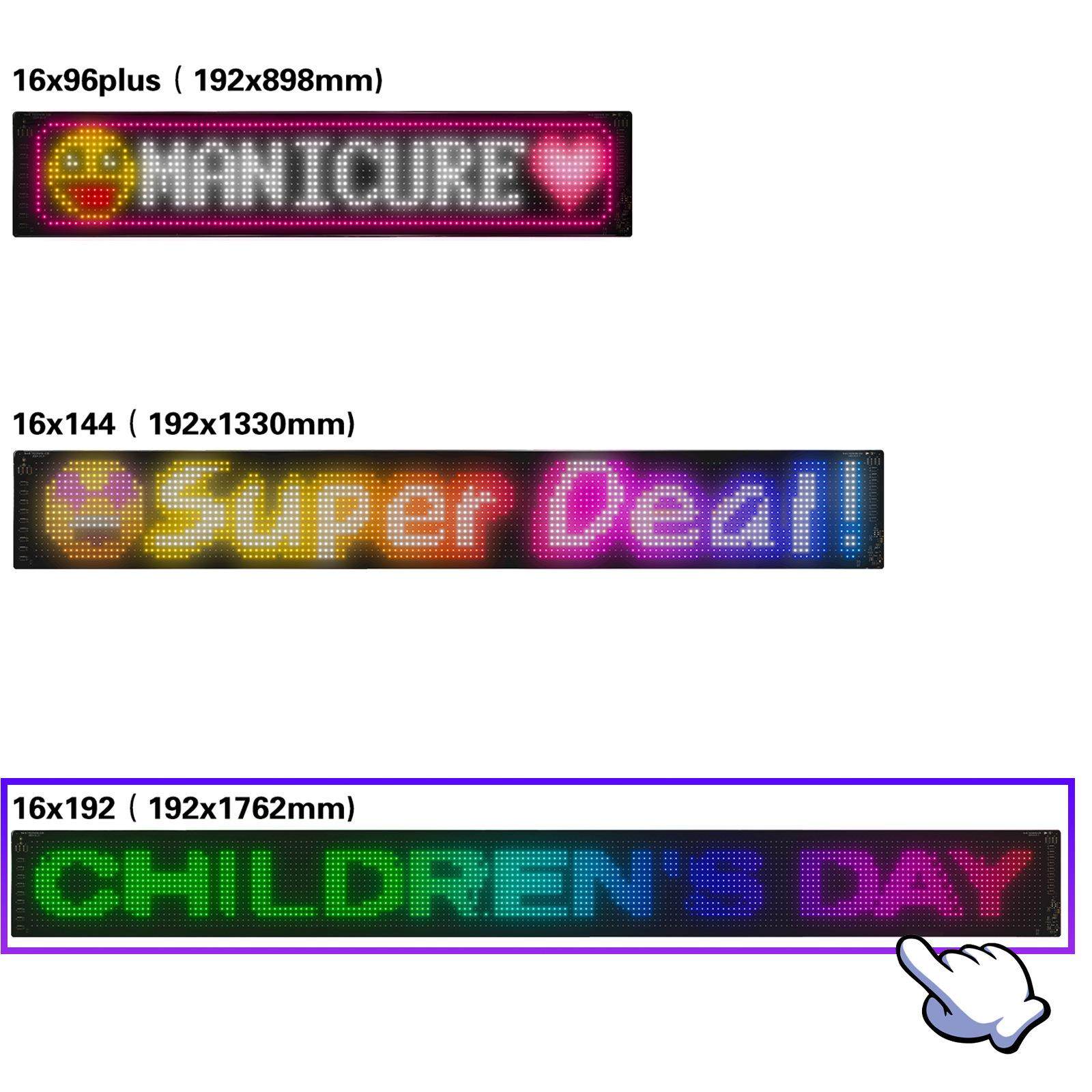 LED屏软屏随贴屏大屏车载屏广告屏超薄免安装新品爆款户外