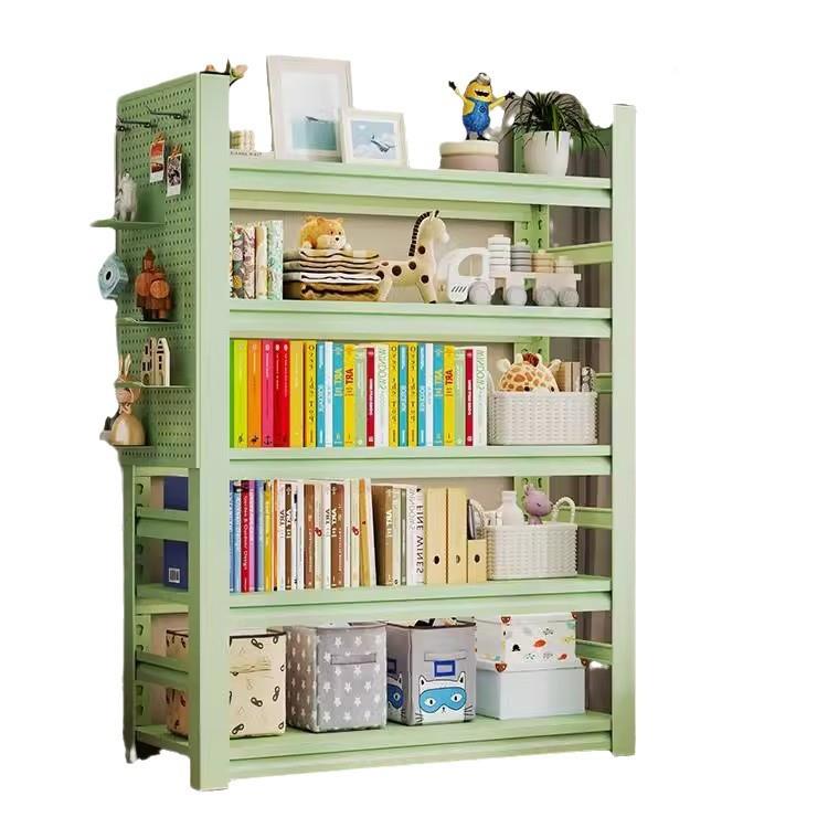 下家用置物多层收纳架客书架杂厅物间整202411-z理架架地室储物架