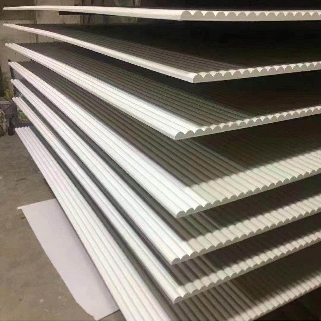 电视背景墙凹凸水波浪纹板室内装饰立体感护墙板高密度pvc浮雕板,基础建材,饰面板,淘宝优惠券,粉丝福利购,淘宝优惠卷