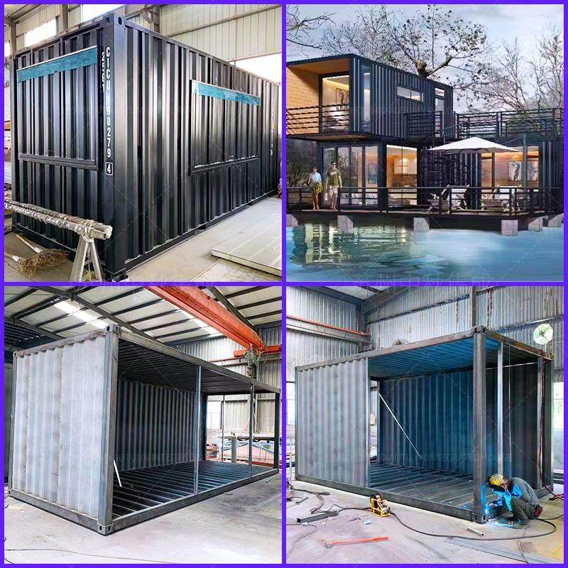 集装箱房酒店民宿咖啡屋可移动集装箱式商业街区售货亭子接待中心,基础建材,轻钢别墅,淘宝优惠券,粉丝福利购,淘宝优惠卷