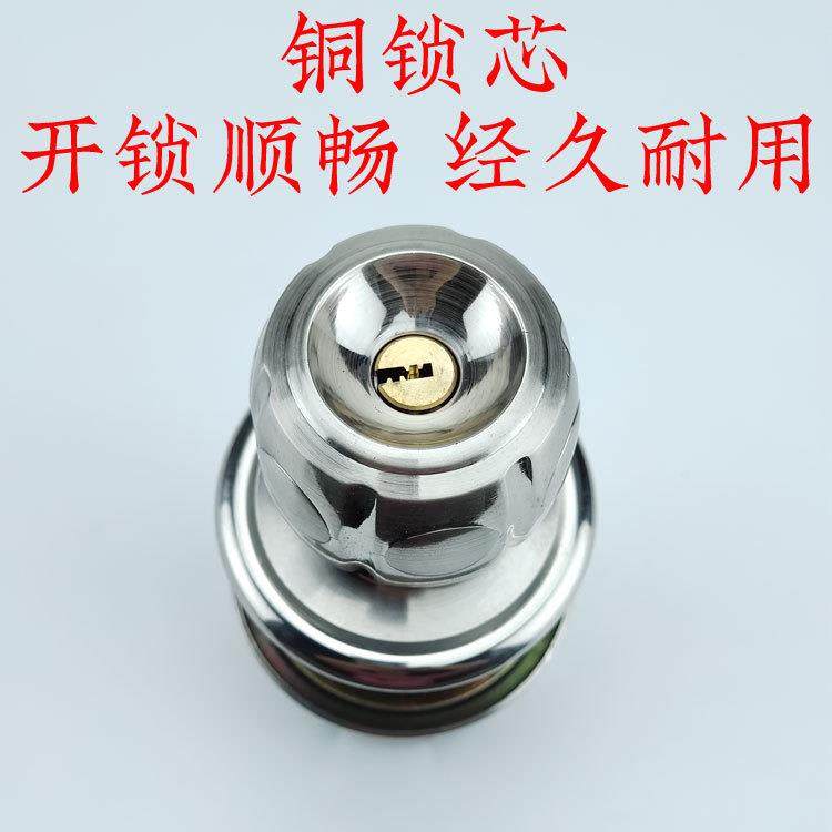 5886锌合金重型球形锁球型锁房间门室内门圆形把手锁铜芯电脑钥匙,基础建材,机械门锁,淘宝优惠券,粉丝福利购,淘宝优惠卷