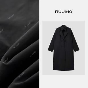 外套 慵懒蓬松羽绒长款 2510YRMS124 慵懒慢人风 RUJING