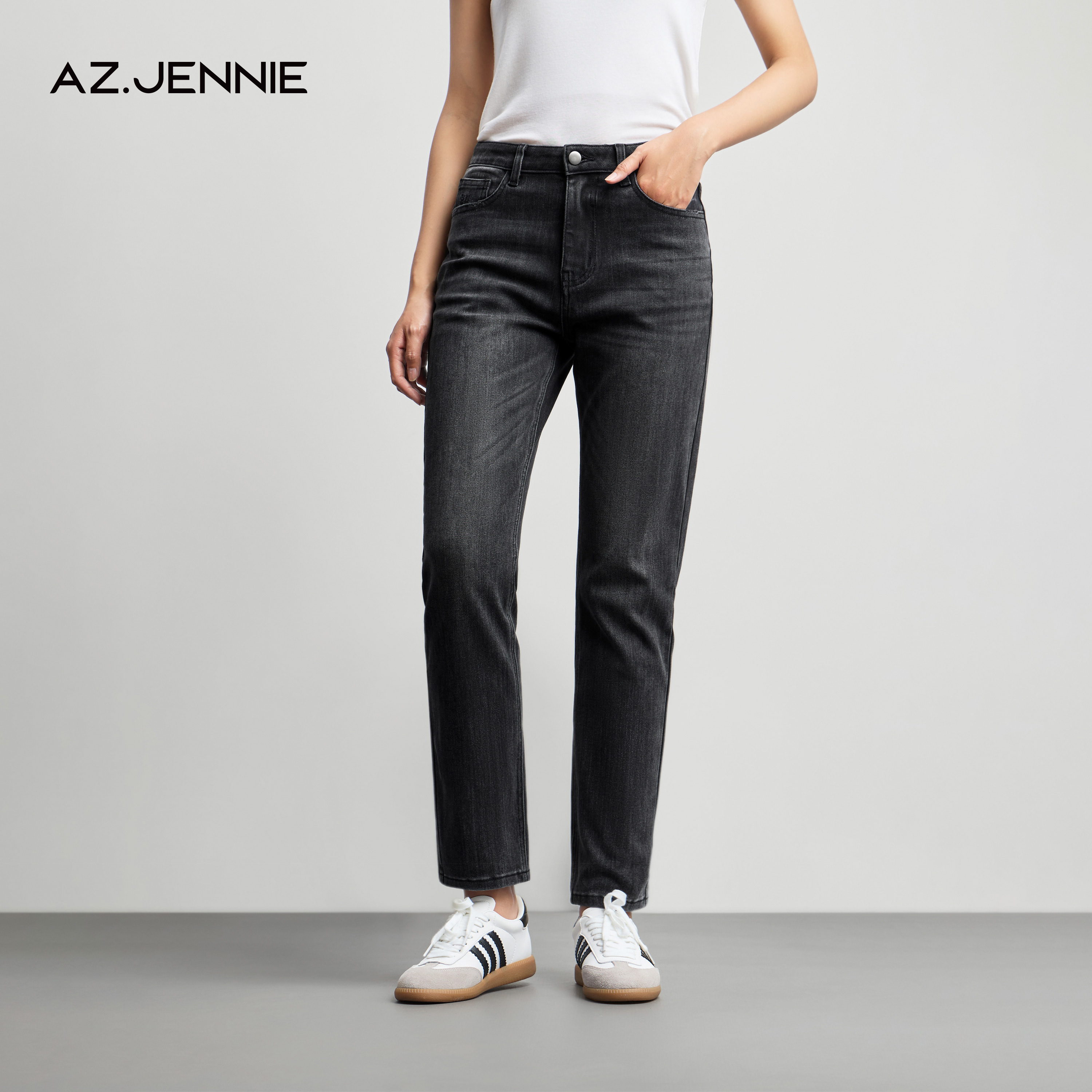 烟管神裤常规加长加绒可选