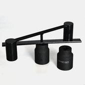 全自动波轮洗衣机离合器捶打扳手内筒清洗拆卸专用工具薄三爪拉马