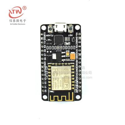 wifi物联网 ESP8266开发板 V3 ESP-12E F NodeMcu Lua CP2102