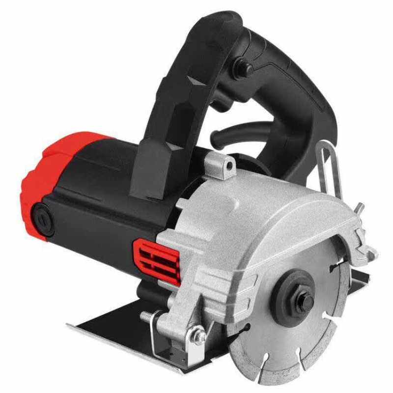 促销家用瓷砖木材切割机木工云石机110切割机工具