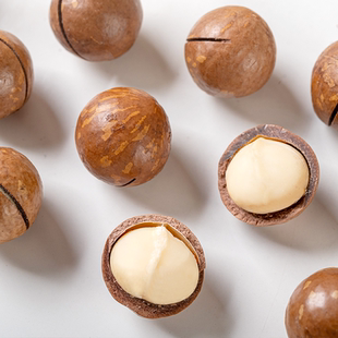 天昆果王夏威夷果坚果奶油味干果孕妇休闲高端零食特产250g