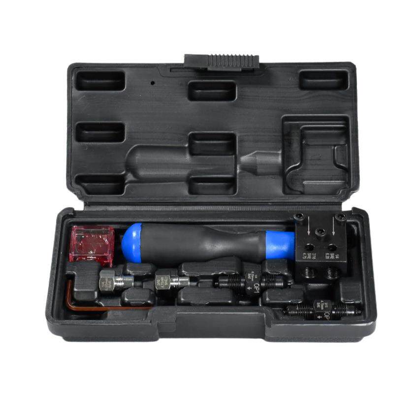 厂家货源铜管扩孔器3/161/4扩口工具阔口工具扩孔器扩口