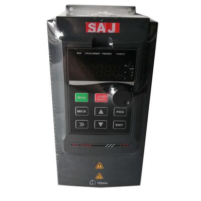 厂家广州三晶变频器单相220三相80V电机水泵风机变频VM1000B