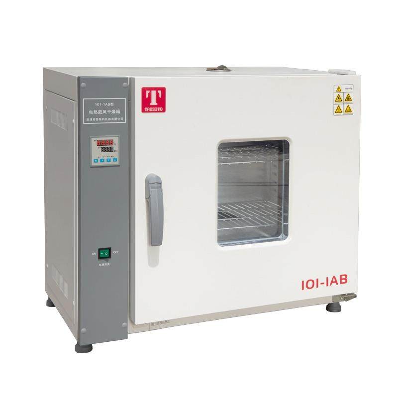 天津泰斯特101系列工业烤箱实验室小型烘箱电热恒温鼓风干燥箱
