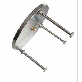 304方形和圆形强制对中盘对中基座归心盘厂家直销量大优惠实心