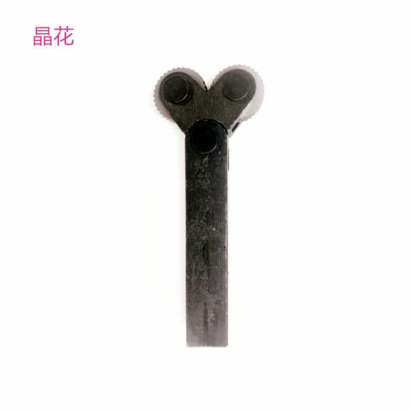 晶花18MM-.6M-11.5MM-1..2MMM-1MMKYX加硬销售网纹滚花刀