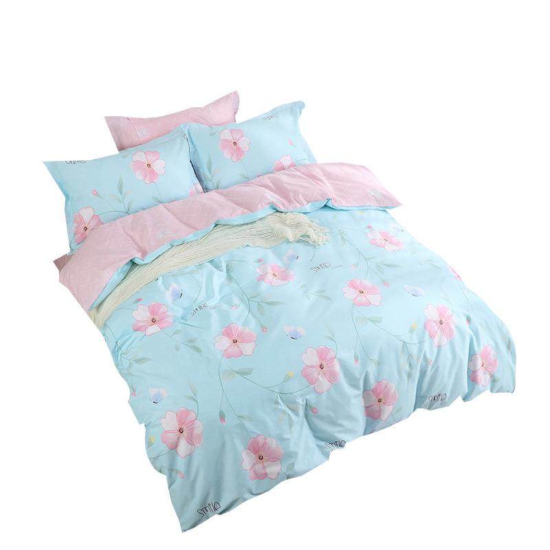 纯棉单被套200*230微供全棉被罩单件双人床上用品微商厂家纺,床上用品,学生床品套件,淘宝优惠券,粉丝福利购,淘宝优惠卷