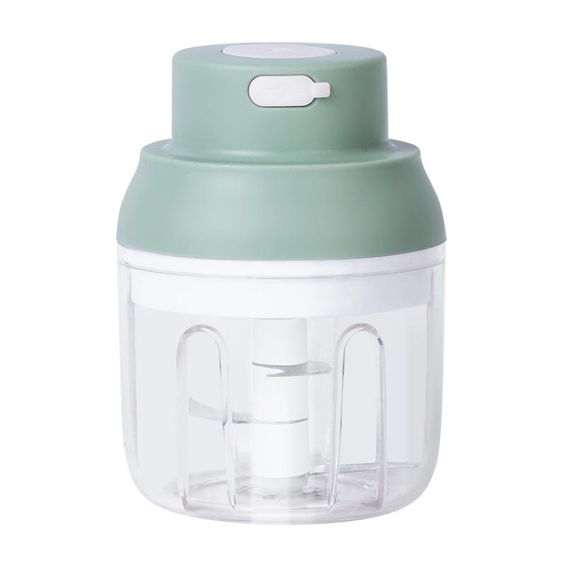 剥蒜器无线电动蒜泥器家用多功能料理机绞肉器辅食机礼品图片