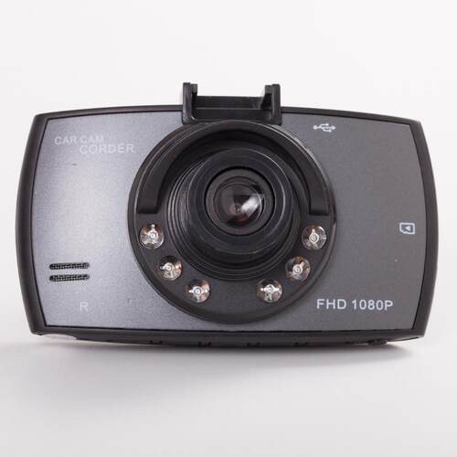 G30汽车行车记录仪1080p普清单录停车监控车载车前录像工厂