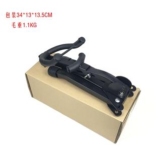 萨克斯支架地架展示架便携式常用托架中音次中音乐器配件