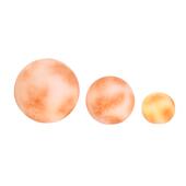 户外防水月球灯庭院植物造景落地灯LED太阳能月亮灯花园景观磊岷