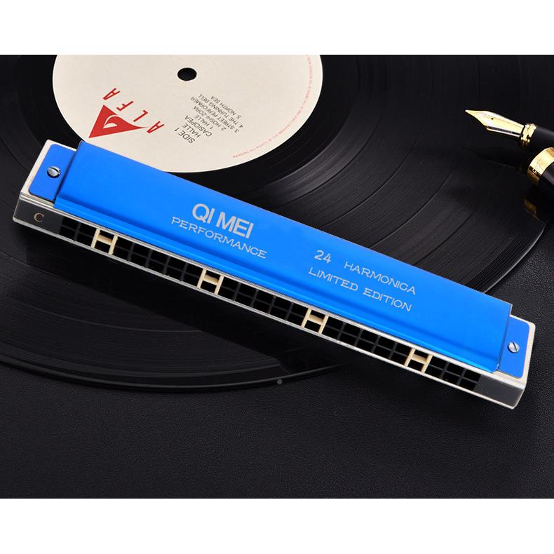 供应口琴/2MVC4孔琴专业演奏口琴/演奏级口/成人演奏